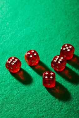 alexistogel Dice Game interface showing bet selection and roll result